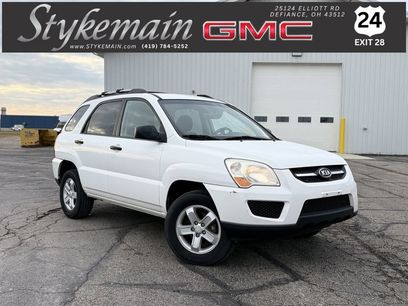 Used 2009 Kia Sportage LX