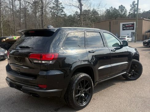 Used 2018 Jeep Grand Cherokee High Altitude image 6