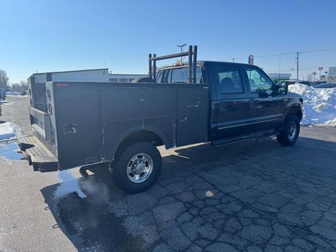 Used 2000 Ford F350 4x4 Crew Cab Super Duty image 5