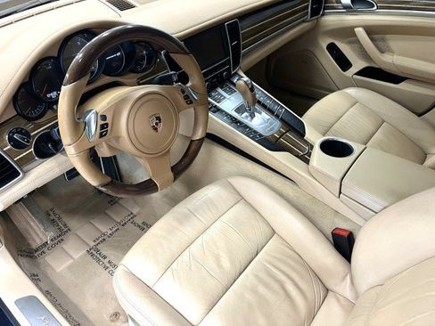 Used 2010 Porsche Panamera 4S AWD/4WD image 11