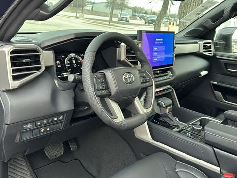 New 2026 Toyota Tundra Limited AWD/4WD image 16