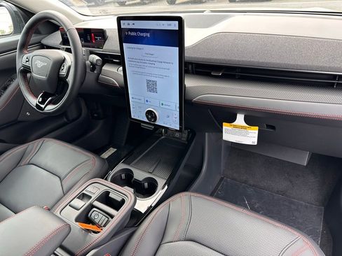 New 2025 Ford Mustang Mach-E Premium w/ Sport Appearance Package image 17