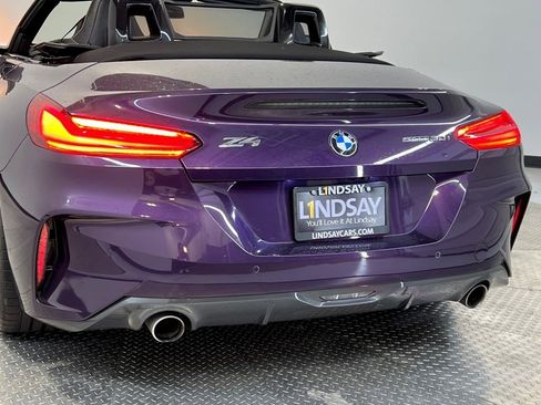 Used 2023 BMW Z4 sDrive30i w/ Driving Assistance Package image 8