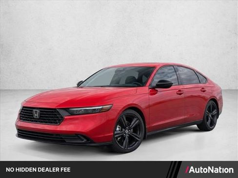 Used 2023 Honda Accord Sport image 1