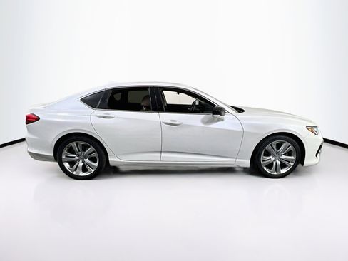Used 2021 Acura TLX SH-AWD w/ Technology Package image 4