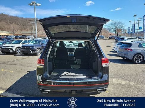 Certified 2023 Volkswagen Atlas SEL AWD/4WD image 61