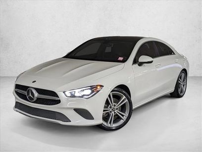 Used 2020 Mercedes-Benz CLA 250