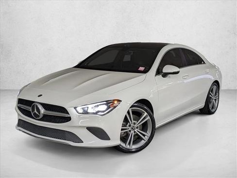 Used 2020 Mercedes-Benz CLA 250 image 1