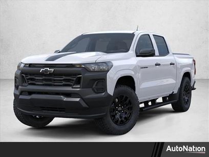 New 2026 Chevrolet Colorado W/T