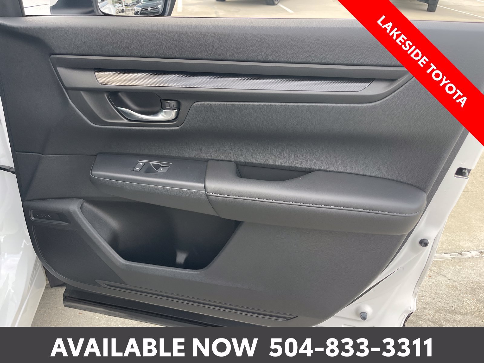 Used 2025 Honda CR-V LX image 17