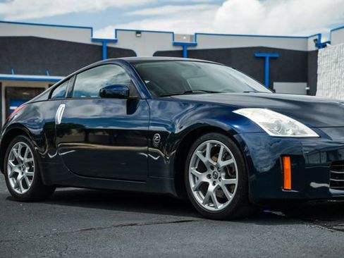 Used 2008 Nissan 350Z Enthusiast image 51
