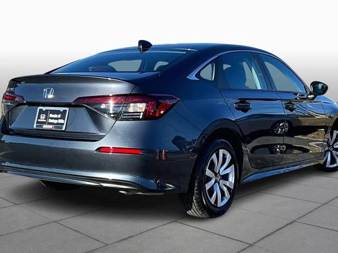 Used 2025 Honda Civic LX image 11