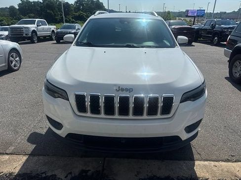 Used 2021 Jeep Cherokee Latitude Lux w/ Trailer Tow Group AWD/4WD image 2