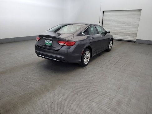 Used 2015 Chrysler 200 Limited FWD image 9