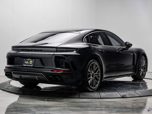 Used 2026 Porsche Panamera Turbo S AWD/4WD image 17