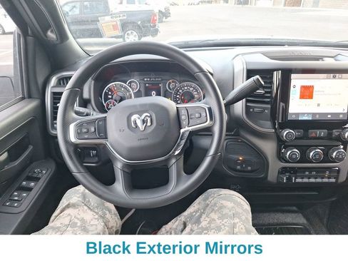 New 2026 RAM 5500 Tradesman w/ Chrome Appearance Group AWD/4WD image 13