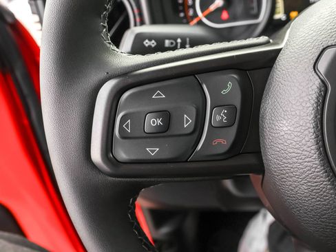 New 2026 Jeep Wrangler Unlimited Rubicon image 21