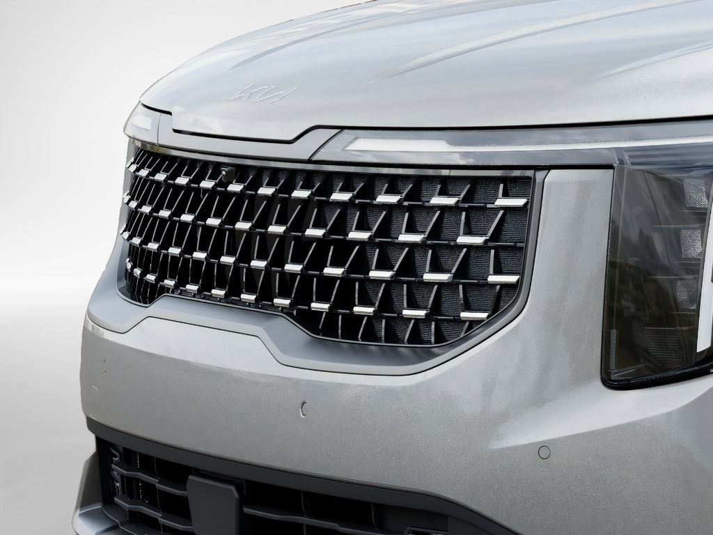 New 2027 Kia Carnival SX w/ Dark Edition Package FWD image 12