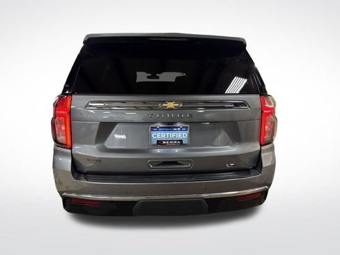 Certified 2022 Chevrolet Tahoe LT w/ Luxury Package image 4