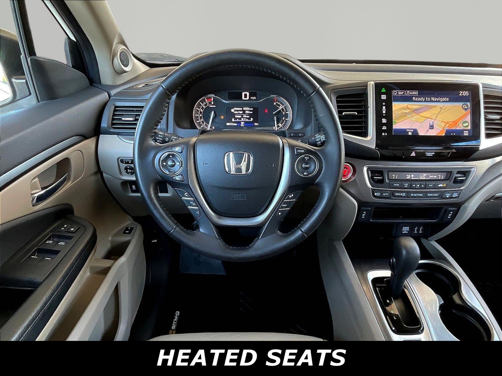 Used 2016 Honda Pilot EX-L image 8