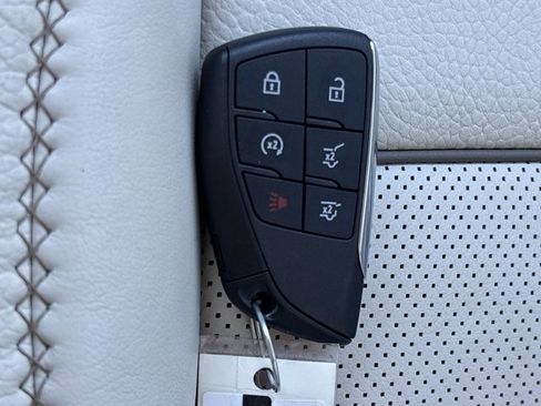 Used 2024 GMC Yukon Denali w/ Max Trailering Package image 48