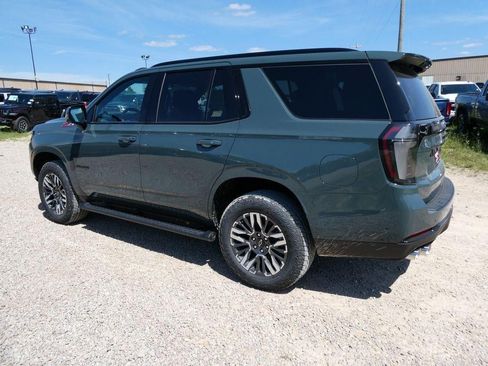 New 2026 Chevrolet Tahoe Z71 w/ Comfort Package AWD/4WD image 6
