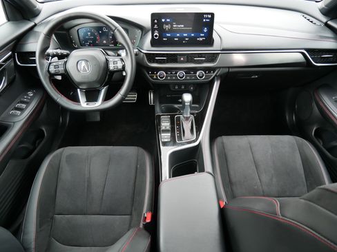 Certified 2025 Acura ADX A-Spec AWD/4WD image 10