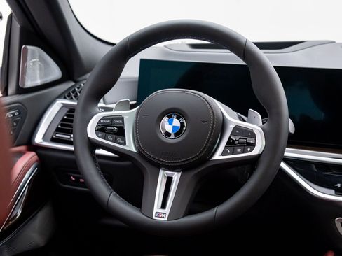 Used 2026 BMW X6 M60i AWD/4WD image 10