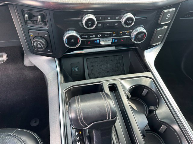 Used 2023 Ford F150 Platinum w/ Equipment Group 701A High AWD/4WD image 21