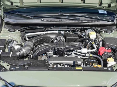 New 2026 Subaru Crosstrek 2.0i Premium image 11