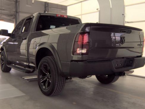 Used 2023 RAM 1500 Warlock w/ Trailer & Traction Group AWD/4WD image 5