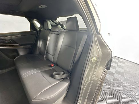 Used 2024 Toyota bZ4X Limited image 26