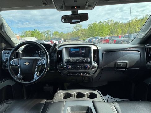 Used 2015 Chevrolet Silverado 2500 LT w/ LT Convenience Package AWD/4WD image 7