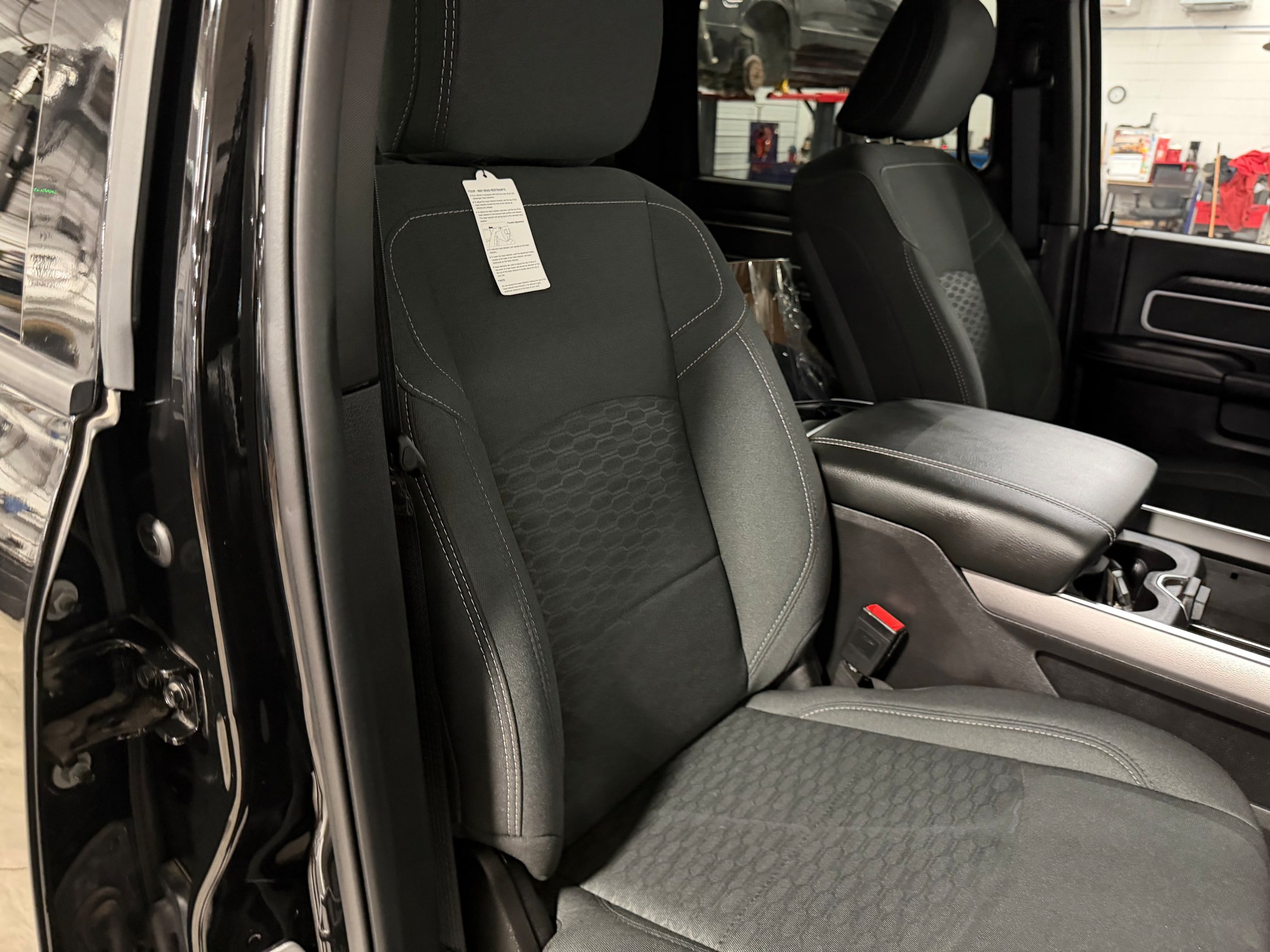 Used 2025 RAM 2500 Big Horn AWD/4WD image 11