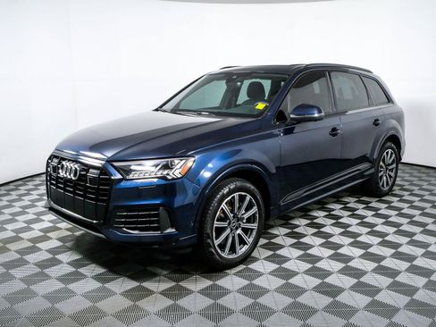 Used 2023 Audi Q7 2.0T Premium Plus w/ Premium Plus Package AWD/4WD image 27