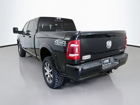 Used 2024 RAM 2500 Limited w/ Towing Technology Group AWD/4WD image 5