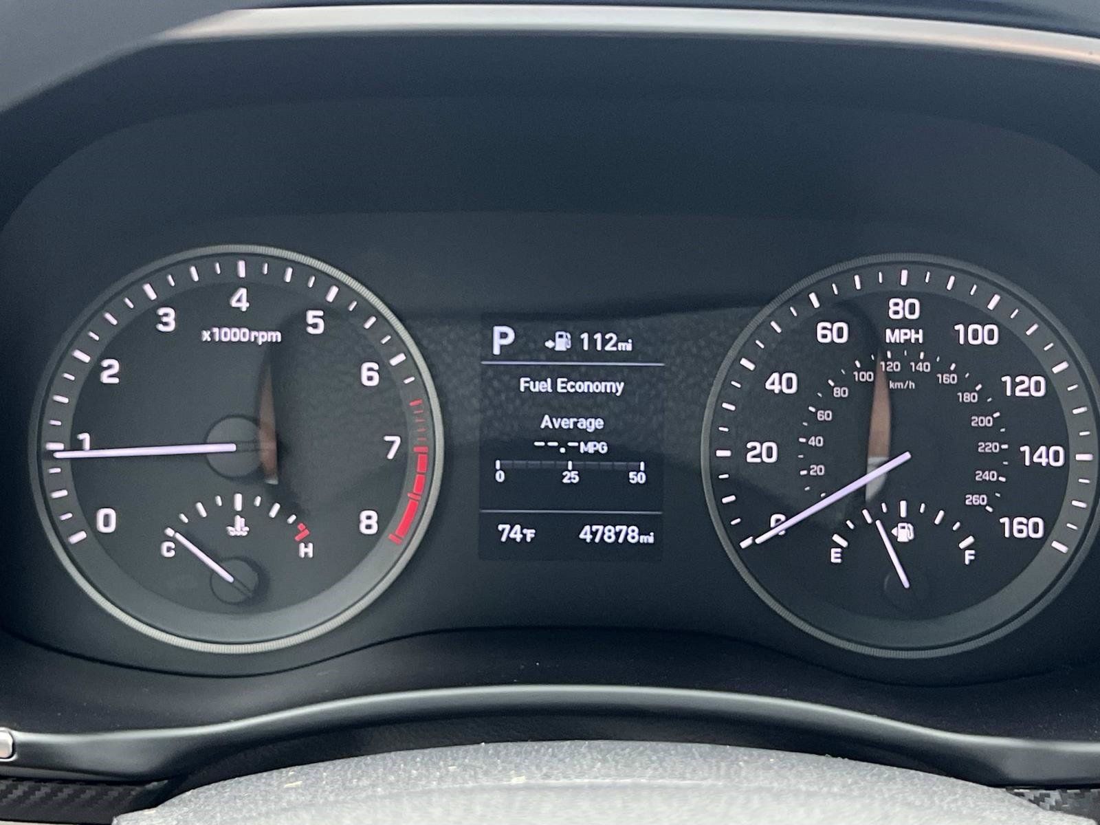 Used 2019 Hyundai Tucson Value w/ Cargo Package FWD image 19