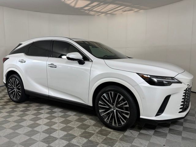 Used 2024 Lexus RX 350 Premium Plus w/ Convenience Package FWD image 11