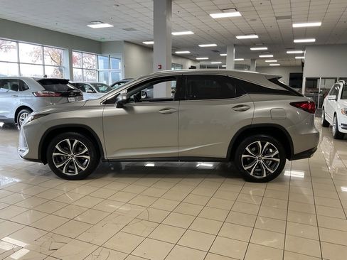 Used 2022 Lexus RX 350 AWD w/ Premium Package image 4