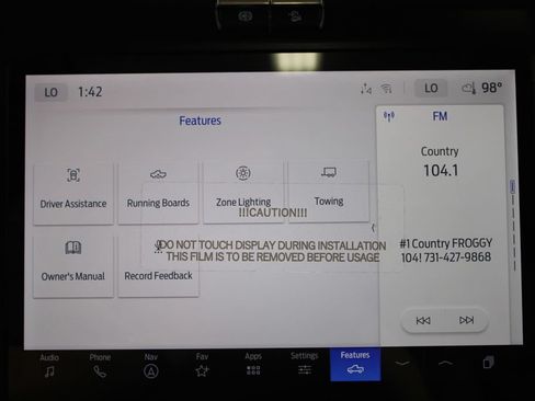 New 2026 Ford F350 Lariat AWD/4WD image 46