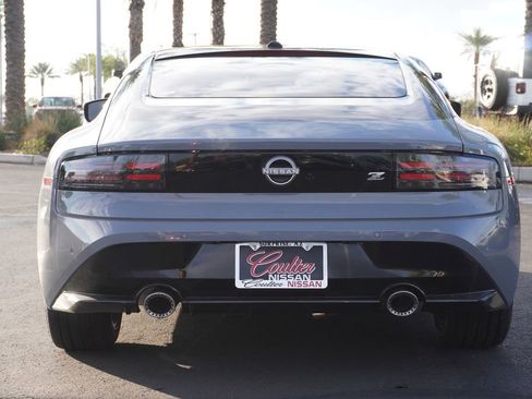New 2026 Nissan Z Sport w/ Floor Mat Package image 4