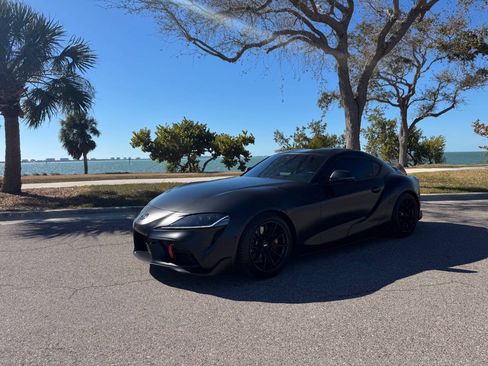 Used 2024 Toyota Supra Premium RWD image 8
