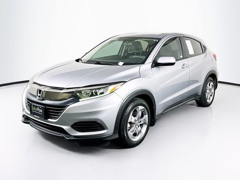 Used 2019 Honda HR-V LX image 3