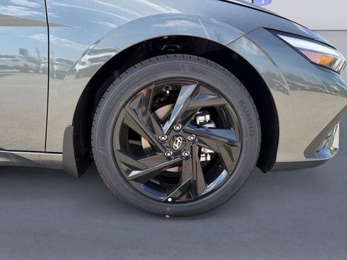 New 2026 Hyundai Elantra Sport FWD image 9
