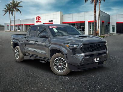 Used 2024 Toyota Tacoma TRD Sport