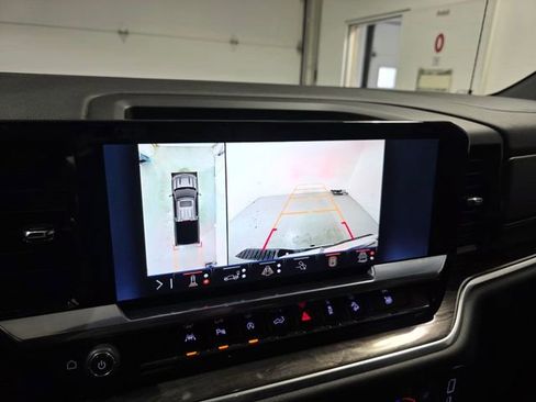 Certified 2024 Chevrolet Silverado 1500 LTZ image 21