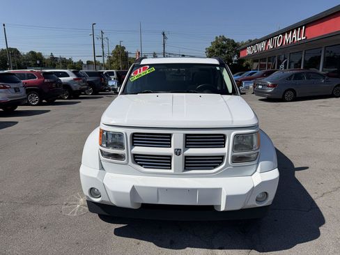 Used 2011 Dodge Nitro Heat RWD image 8