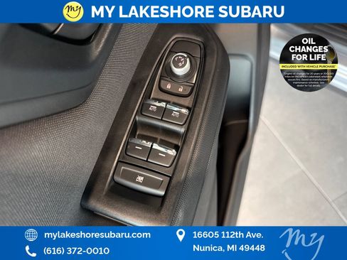 New 2026 Subaru Forester Premium AWD/4WD image 12