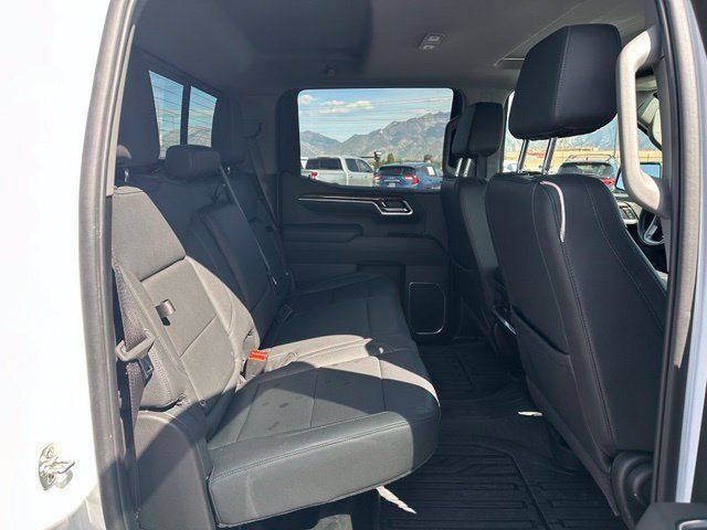 Certified 2025 GMC Sierra 1500 Elevation w/ Elevation Premium Package AWD/4WD image 29