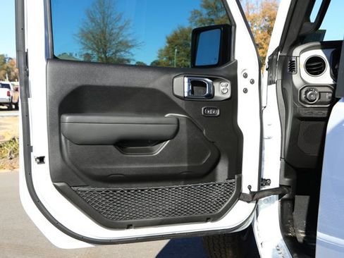 New 2026 Jeep Wrangler Sport S AWD/4WD image 21